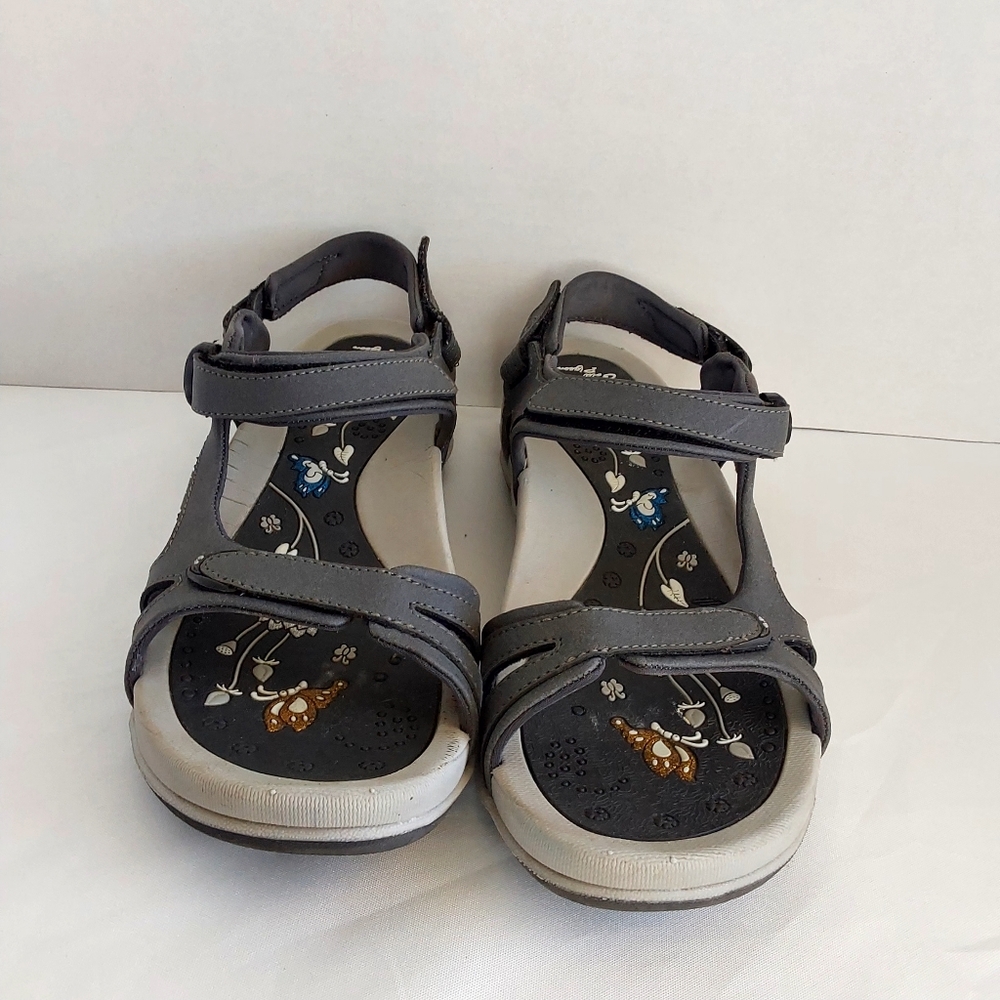 GP Signature SNAP LOCK Sandals Size 39 - Picture 3 of 13